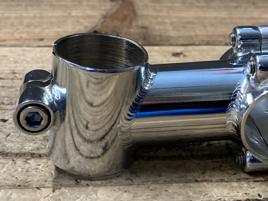 KO881 シムワークス SIM WORKS by NITTO RHONDA STEM ステム シルバー 60mm