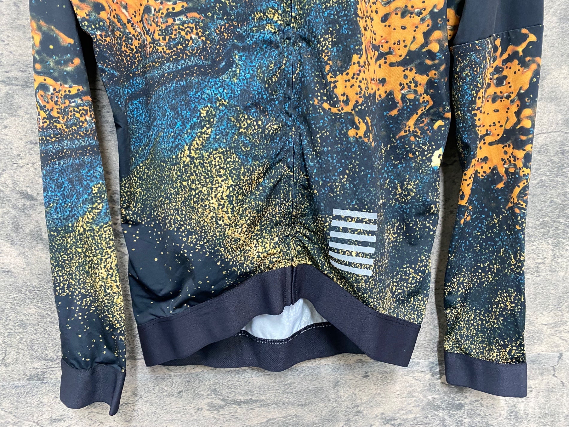 JZ600 ラファ Rapha LACHLAN PRO TEAM LONG SLEEVE TRAINING JERSEY