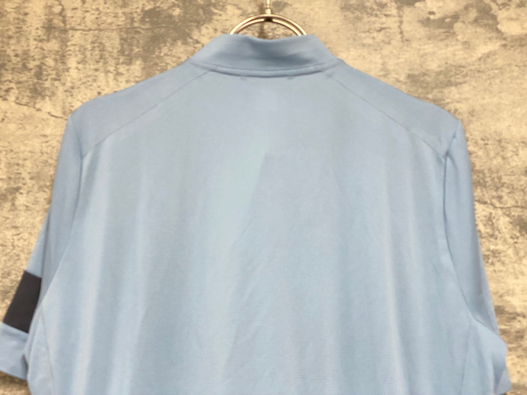 KC662 ラファ Rapha CLASSIC FLYWEIGHT JERSEY 半袖 サイクルジャージ 薄水 L