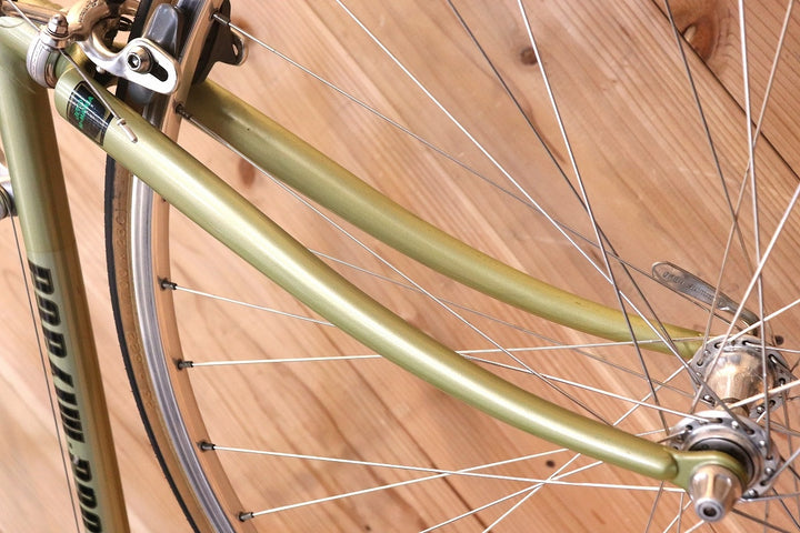 コガ ミヤタ KOGA MIYATA ジェンツレーサー GENTS RACER AERO 1980'S 初代105 MIX 6S クロモリ ロードバイク ヴィンテージ 【芦屋店】