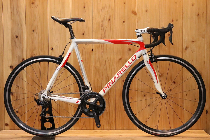 ピナレロ PINARELLO FP1 2011年モデル 540サイズ シマノ 105 5800 MIX 11S アルミ カーボンバック ロードバイク 【芦屋店】