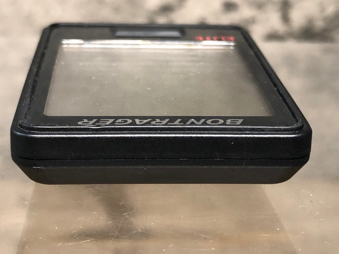 JC326 ボントレガー BONTRAGER RIDE time Elite サイクルコンピューター 本体 起動確認済