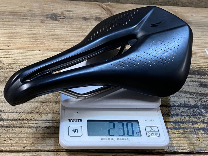 JW603 スペシャライズド SPECIALIZED パワー POWER EXPERT サドル チタンレール 155mm