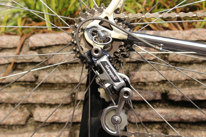 デローザ DE ROSA プロフェッショナル PROFESSIONAL SLX カンパニョーロ スーパーレコード 6S クロモリ ロードバイク 【名古屋店】
