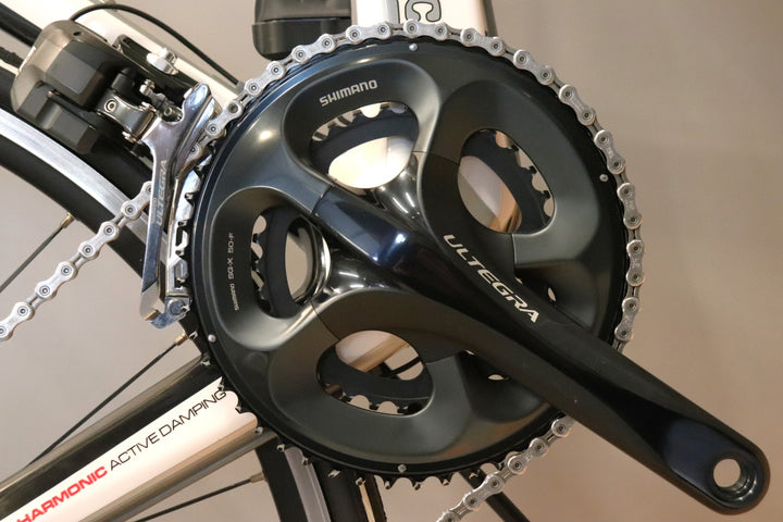 デローザ DE ROSA スーパーキング SUPERKING R 2013モデル 46サイズ シマノ アルテグラ 6770 10S Di2 カーボン ロードバイク 【仙台店】