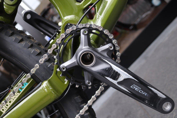 コナ KONA プロセス PROCESS 134 2024モデル Mサイズ シマノ DEORE 1×11S アルミ フルサス 29インチ MTB 【東京南麻布店】