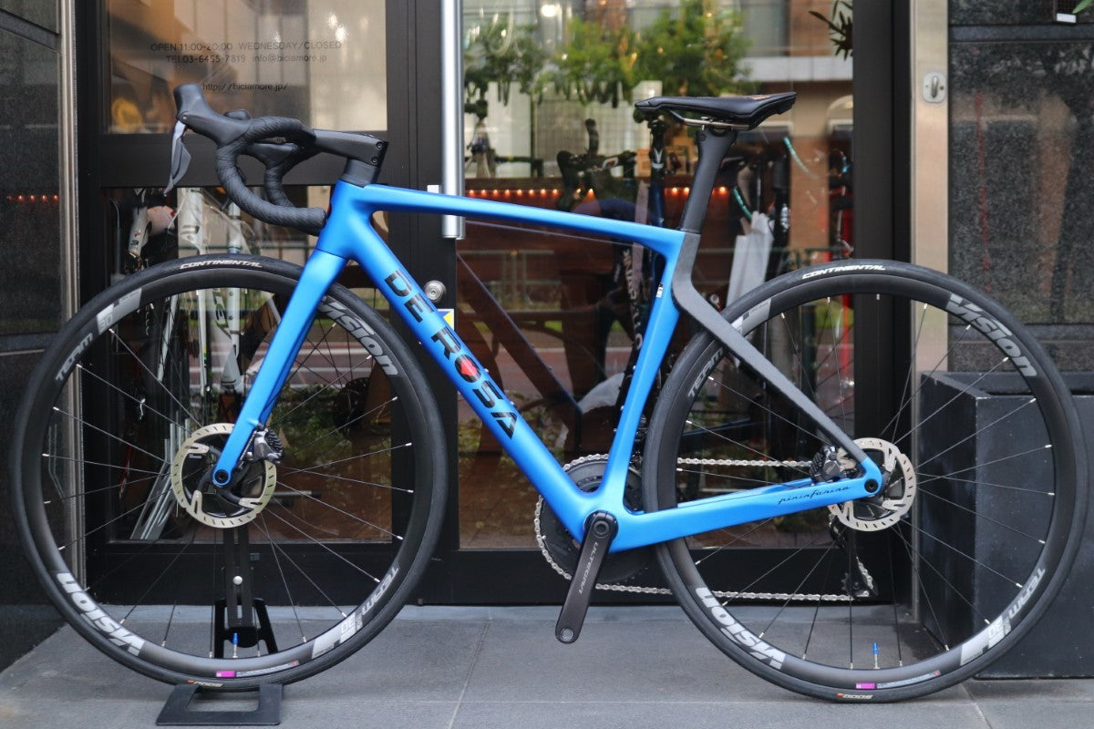 デローザ DE ROSA セッタンタ SETTANTA 2024モデル 465サイズ