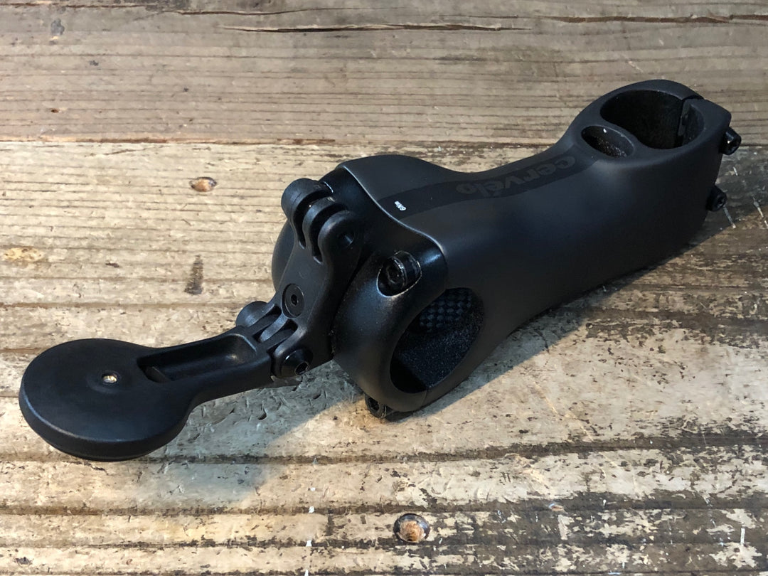 JT482 サーベロ cervelo ST31 カーボン ステム 100mm Φ31.8 -8°