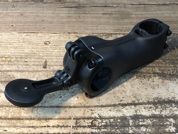 JT482 サーベロ cervelo ST31 カーボン ステム 100mm Φ31.8 -8°