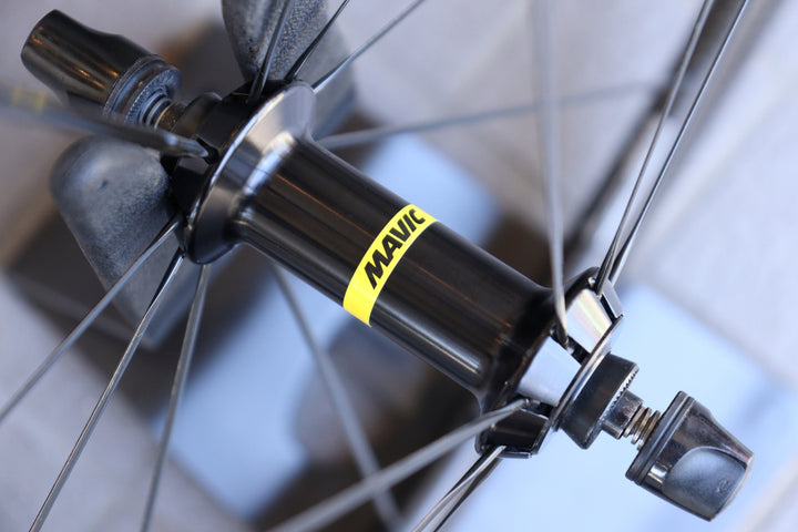 マヴィック MAVIC コスミック COSMIC PRO CARBON SL UST カーボン チューブレスレディ ホイールセット シマノ11S/12S 19C 【横浜店】