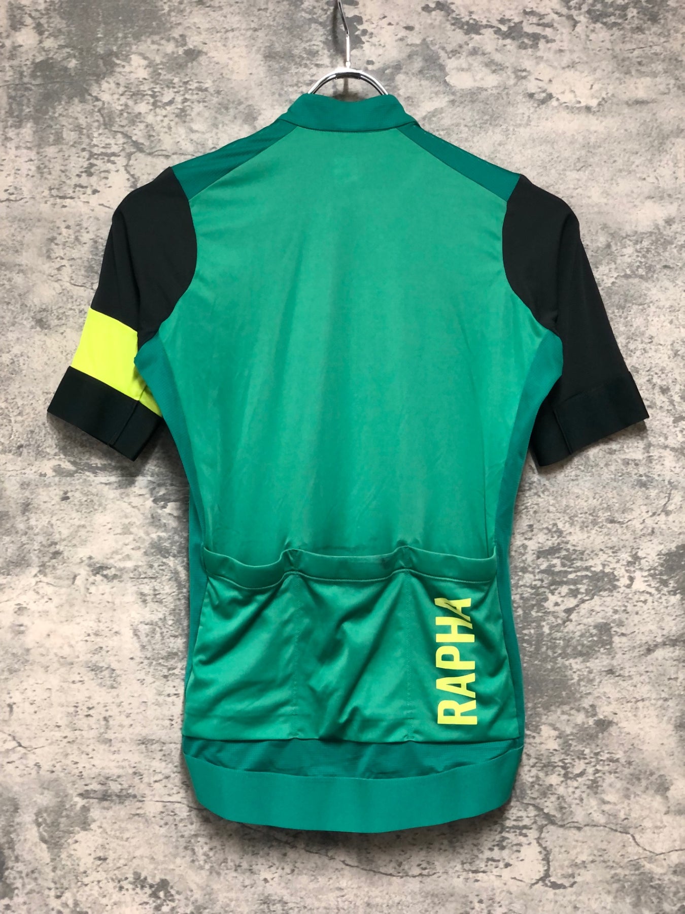 JJ535 ラファ Rapha PRO TEAM TRAINING JERSEY 半袖 サイクル