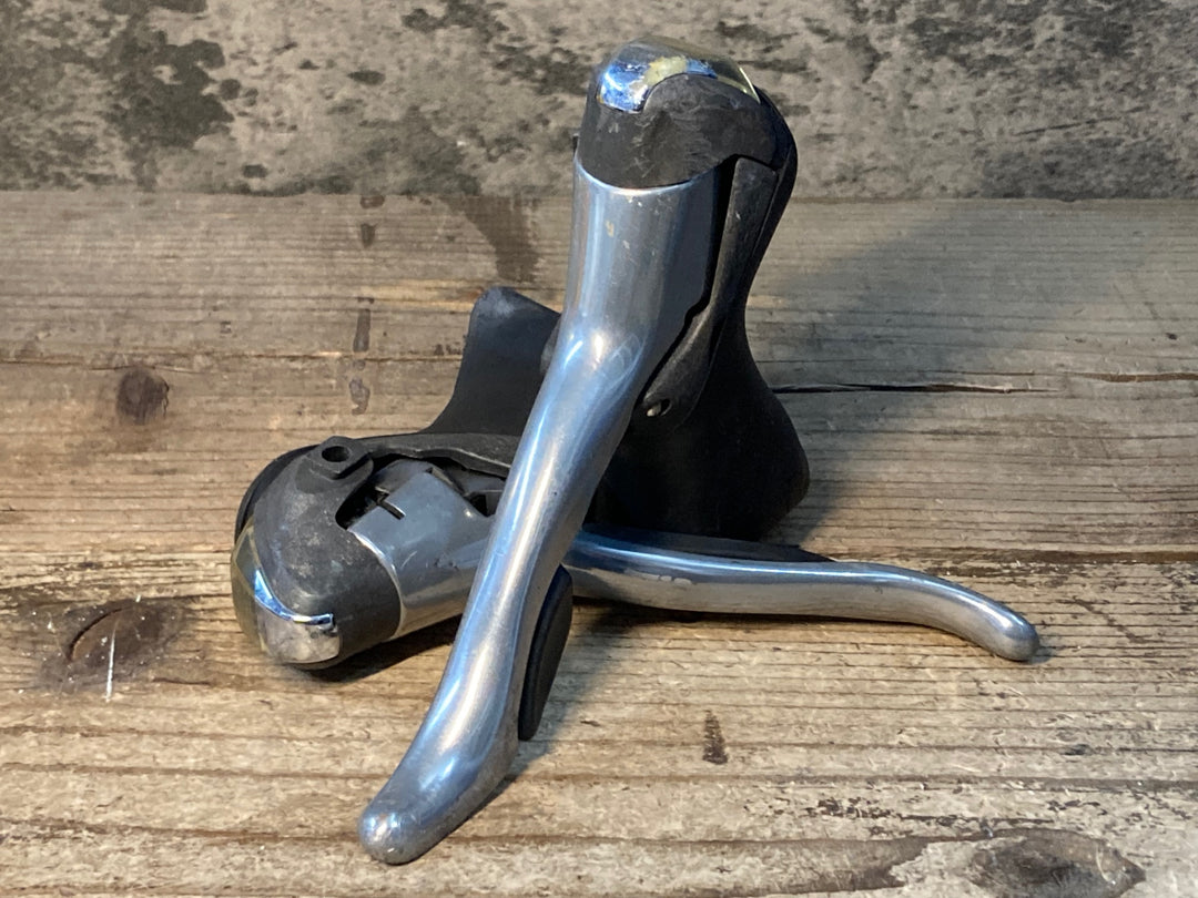 JT928 シマノ SHIMANO ティアグラ TIAGRA ST-4600 レバーセット 2×10S