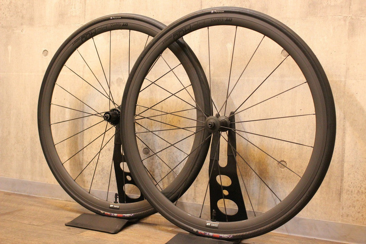 DT SWISS PR1400 ダイカット オキシック DICUT OXIC アルミ