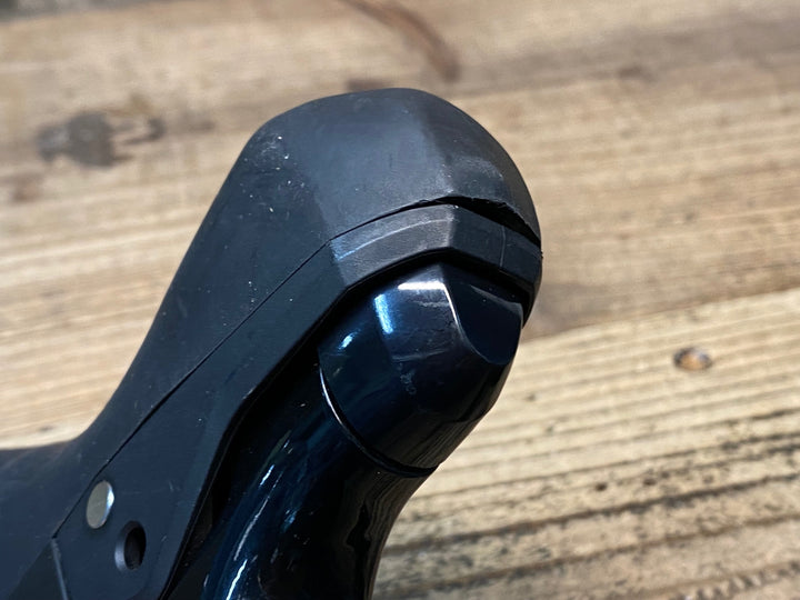 JO864 シマノ SHIMANO 105 ST-R7020 STIレバー セット 2x11s 油圧 ※錆