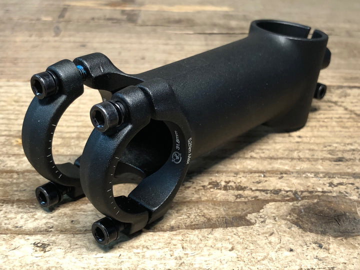 JQ650 ボントレガー BONTRAGER ELITE BLENDR STEM アルミステム 黒 Φ31.8 100mm