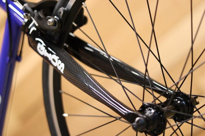 決算SALE ジオス GIOS パント PANTO 2025 51サイズ シマノ ティアグラ 4700 MIX 10S クロモリ ミニベロ ロードバイク 20インチ 451 【立川店】