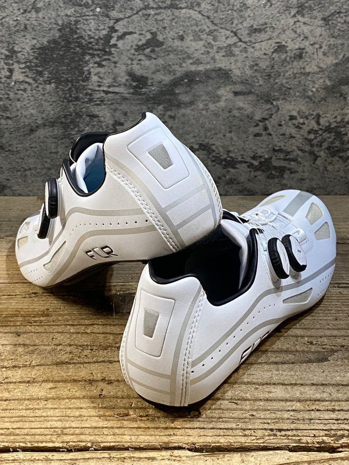 KD178 FLR F-XX ビンディングシューズ 白 EU43 SPD-SL