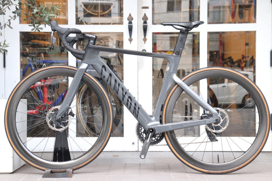キャニオン CANYON エアロード AEROAD CF SLX 8 2024モデル Sサイズ