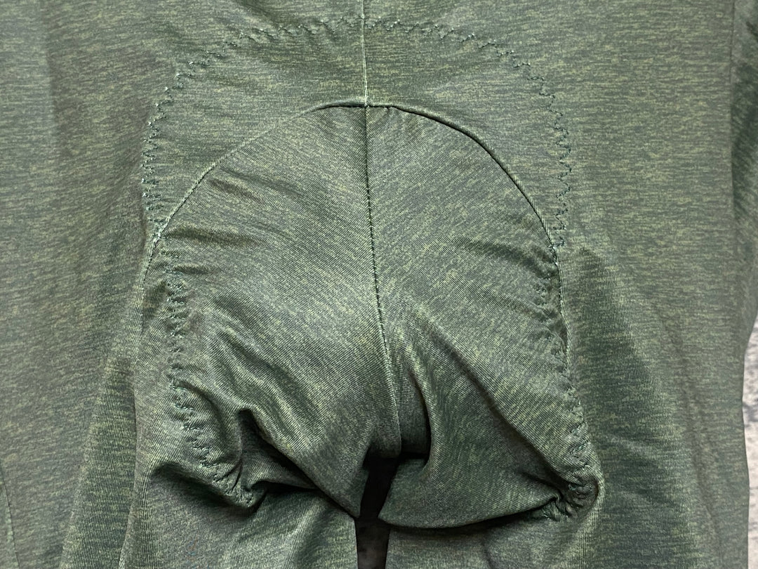 JP218 パールイズミ PEARL iZUMi 3DR レーサーパンツ 緑 XL