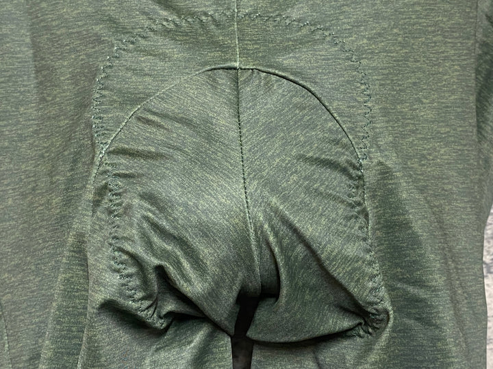 JP218 パールイズミ PEARL iZUMi 3DR レーサーパンツ 緑 XL