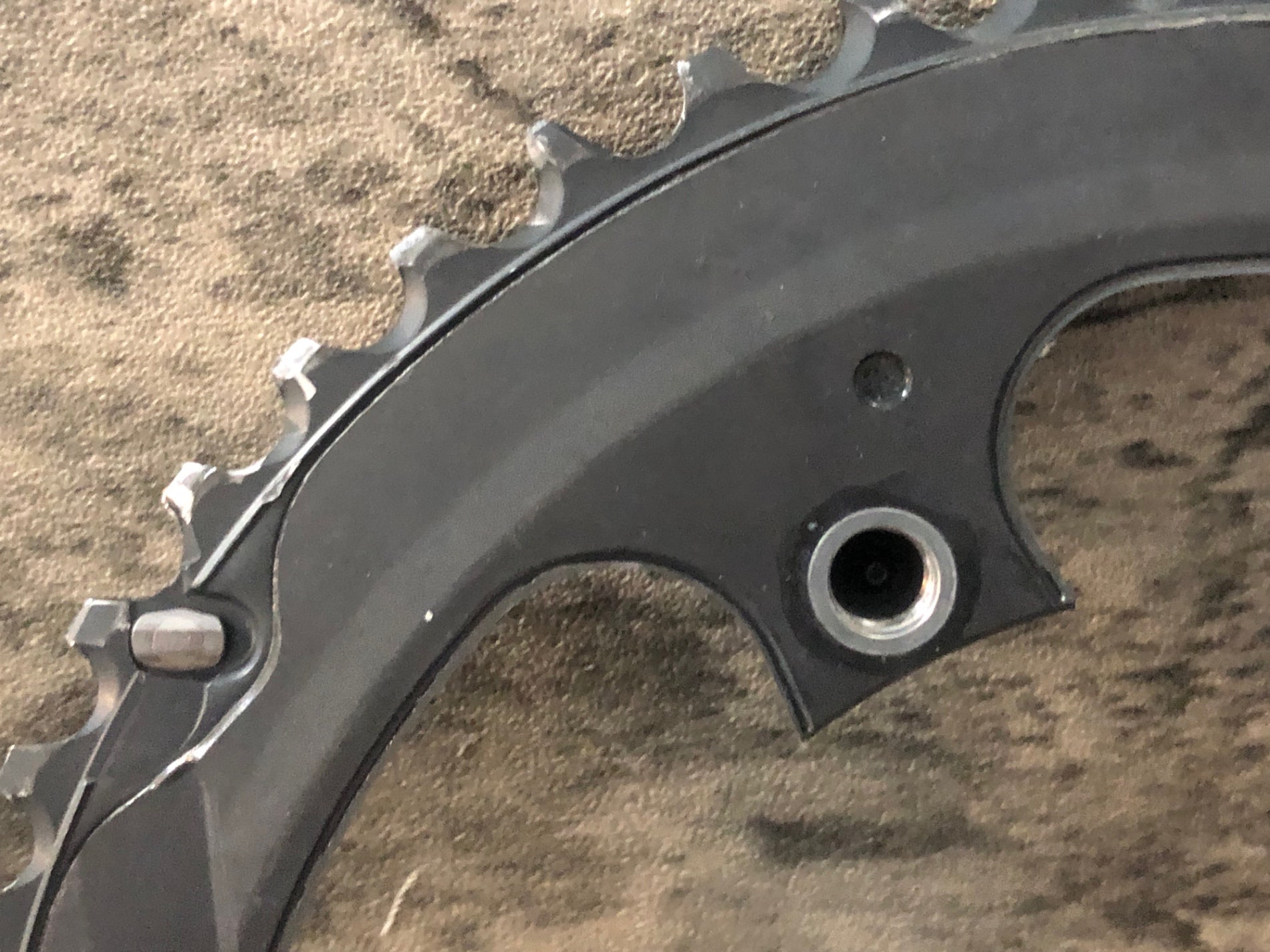 JU352 シマノ SHIMANO アルテグラ ULTEGRA FC-6700 チェーンリング 52