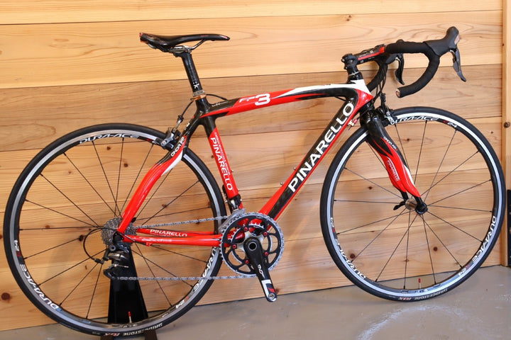 ピナレロ PINARELLO FP3 2009モデル 465Sサイズ シマノ デュラエース 7900 10S カーボン ロードバイク 【千葉店】