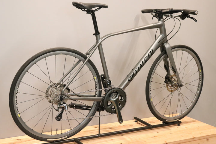 スペシャライズド SPECIALIZED SIRRUS COMP CITY 2017モデル Lサイズ シマノ ティアグラ 4700 MIX 10S アルミ クロスバイク 【仙台店】