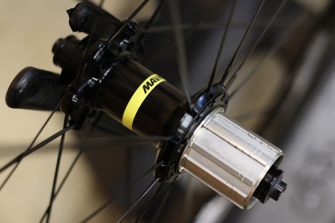 マヴィック MAVIC コスミック COSMIC PRO CARBON SL UST カーボン チューブレスレディ ホイールセット シマノ12/11S 【立川店】