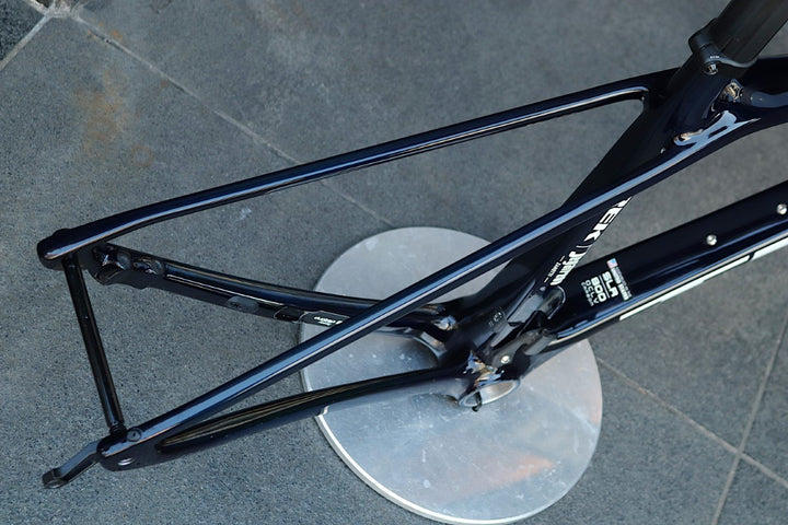 トレック TREK エモンダ EMONDA SLR P1 TEAM SEGAFLADE 2021モデル 50サイズ カーボン ロードバイク フレームセット 【東京南麻布店】