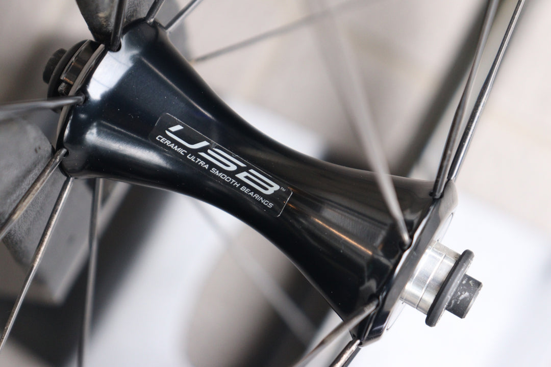 カンパニョーロ CAMPAGNOLO ボーラ BORA WTO 33 カーボン チューブレス ホイールセット カンパニョーロ 11/12S 19C 【横浜店】