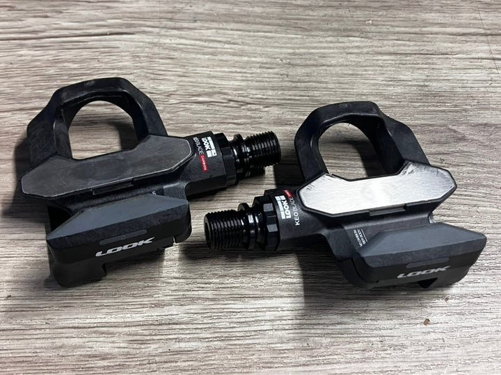 JZ371 ルック LOOK ケオブレードカーボン KEO BLADE CARBON Ti ビンディングペダル チタンシャフト