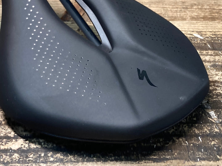 JI022 スペシャライズド SPECIALIZED パワー POWER サドル 黒 143mm HOLLOW Ti
