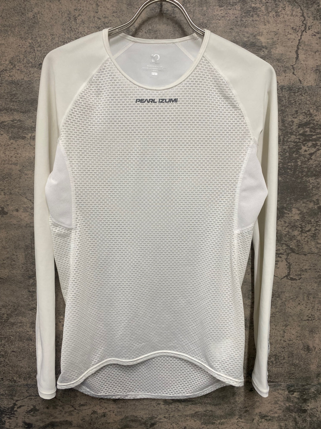 JO102 パールイズミ PEARL iZUMi ベースレイヤー L 白