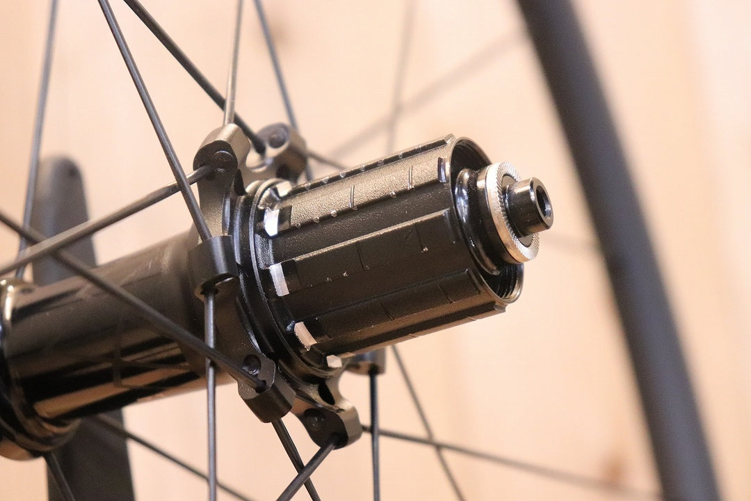 トーケン TOKEN DHUEZZ アルミ クリンチャー ホイールセット シマノ 11S/12S 18C 【芦屋店】