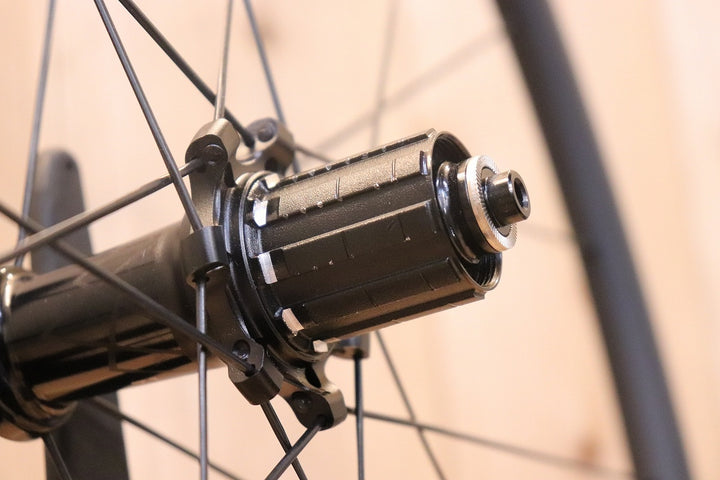 トーケン TOKEN DHUEZZ アルミ クリンチャー ホイールセット シマノ 11S/12S 18C 【芦屋店】