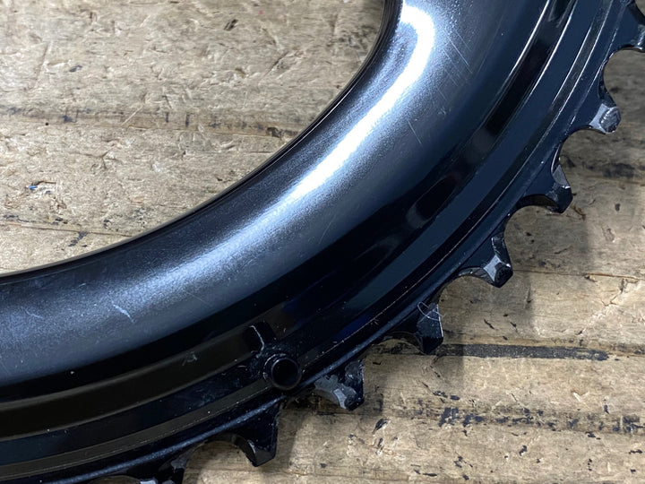 KQ870 シマノ SHIMANO デュラエース DURA-ACE FC-09 チェーンリング 52/36T