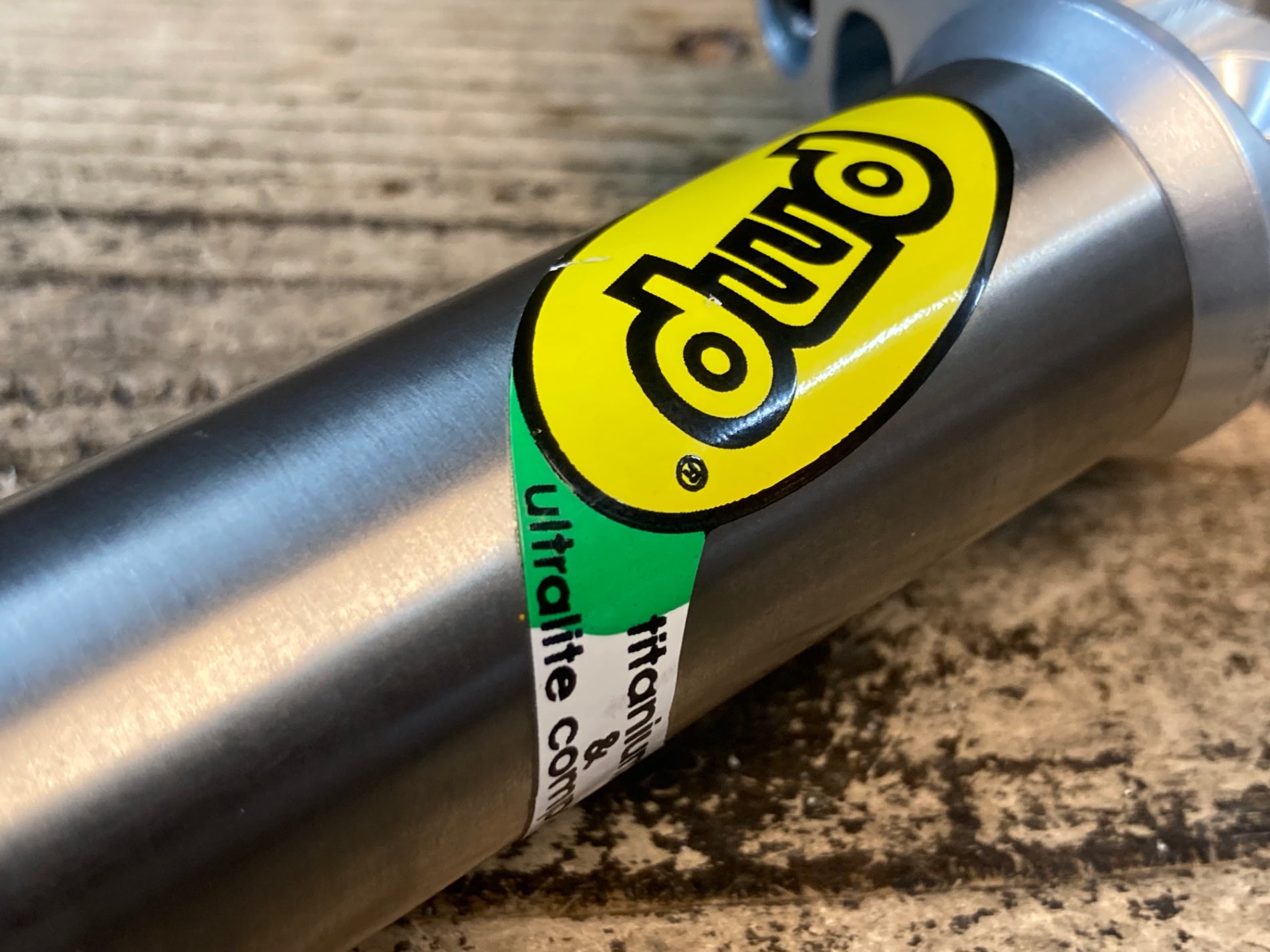 JT385 pmp チタン シートポスト 250mm Φ27.2 SB20mm – BICI AMORE