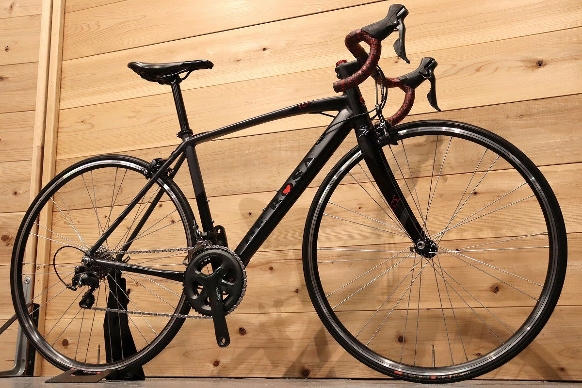 デローザ DE ROSA フェデ FEDE 2018 47サイズ シマノ ティアグラ 4700