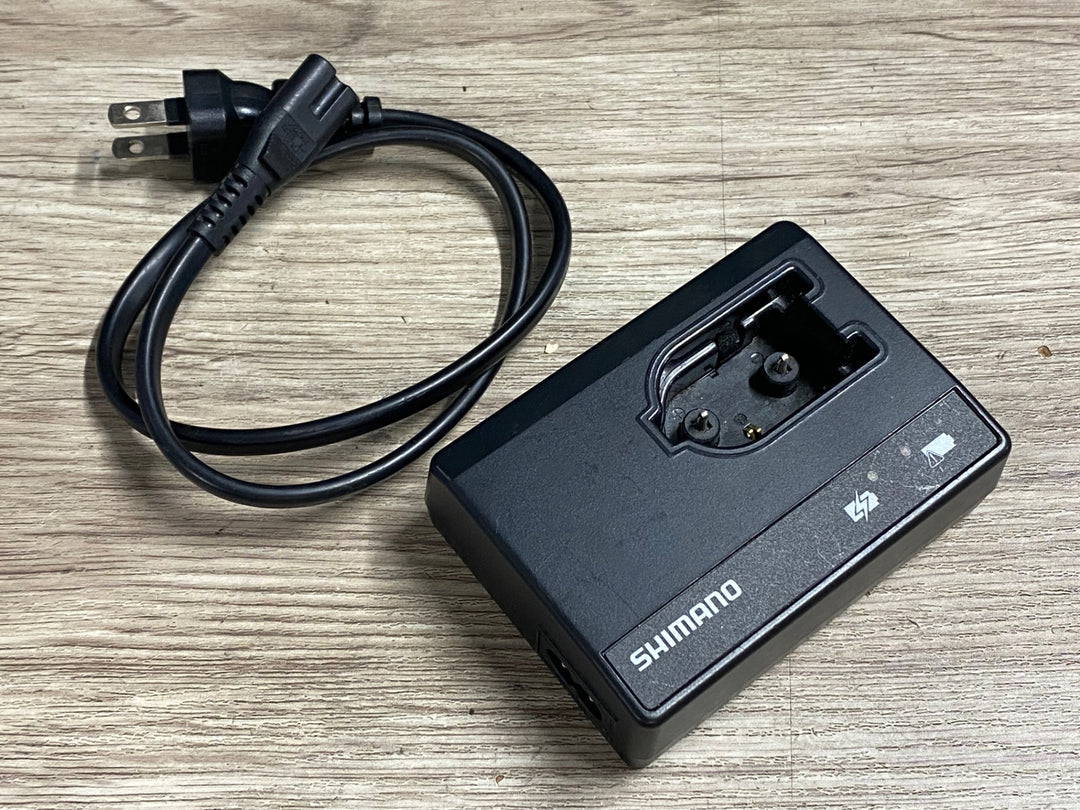 KC969 シマノ SHIMANO SM-BCR1 バッテリーチャージャー Di2 動作確認済