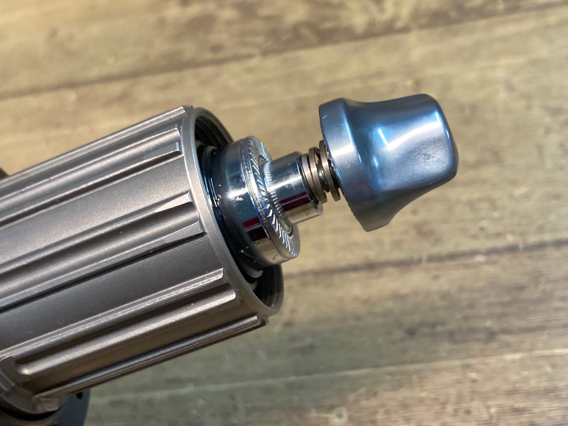 JI671 シマノ SHIMANO デュラエース DURA-ACE FH-9000 リアハブ 24H