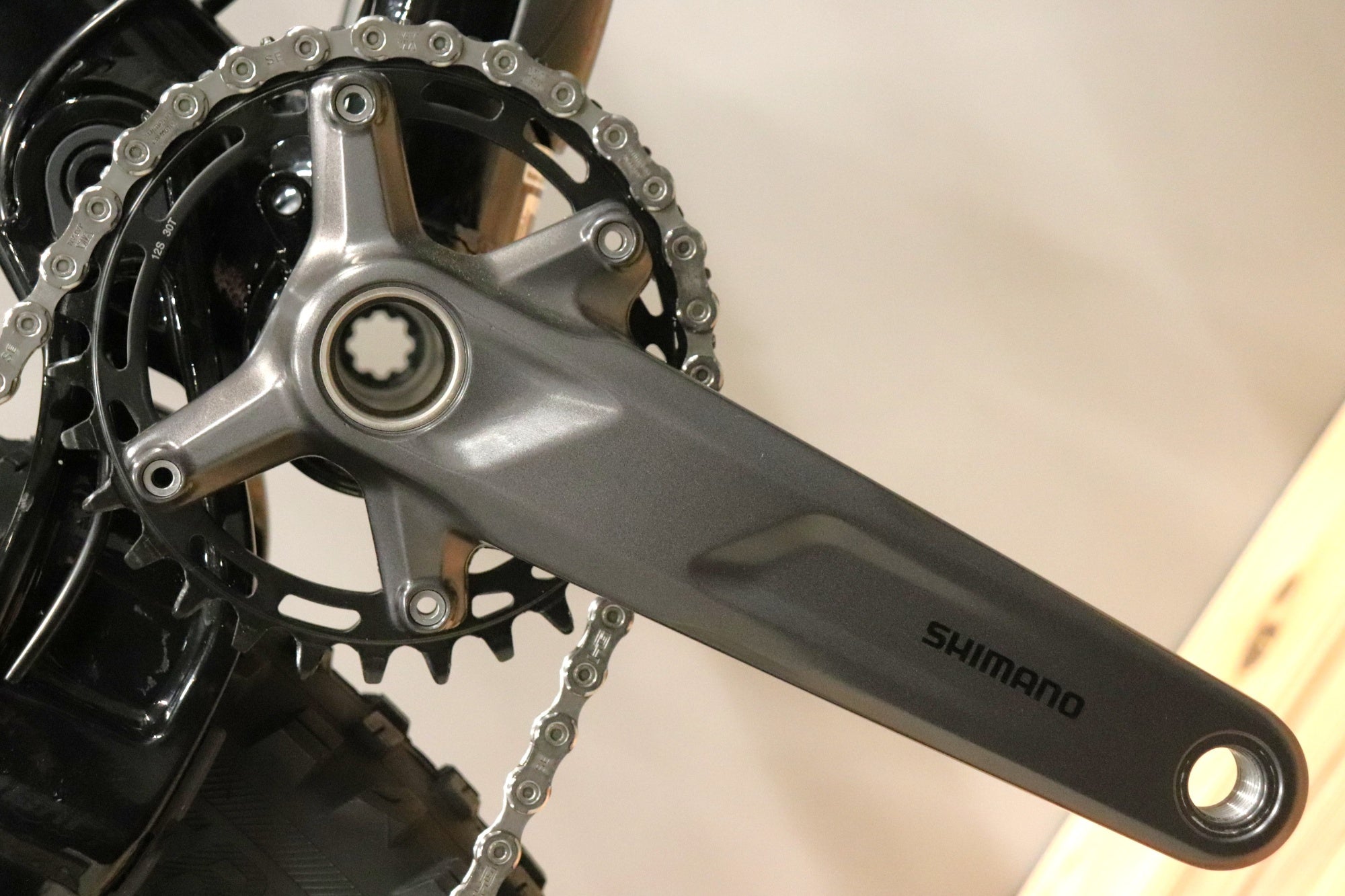 ENDUROcore／チューブレスレディ 27.5×2.5 未走行／完成車外し トレック TREK フューエル FUEL EX5 GEN5 2021モデル Mサイズ シマノ