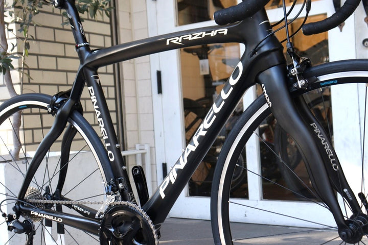 ピナレロ PINARELLO ラザ RAZHA 2019モデル 530サイズ シマノ 105 R7000 11S カーボン ロードバイク 【横浜店】