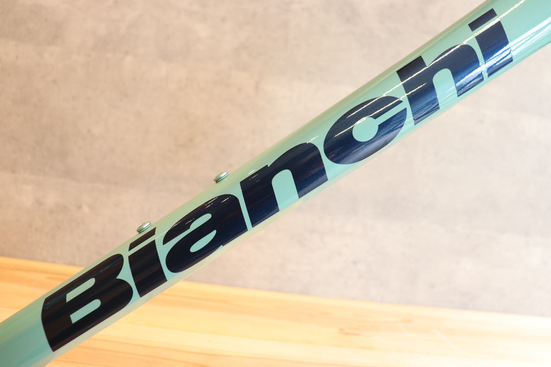 ビアンキ BIANCHI フェニーチェ プロ FENICE PRO 2018年 50サイズ アルミ スカンジウム フレームセット 【さいたま浦和店】