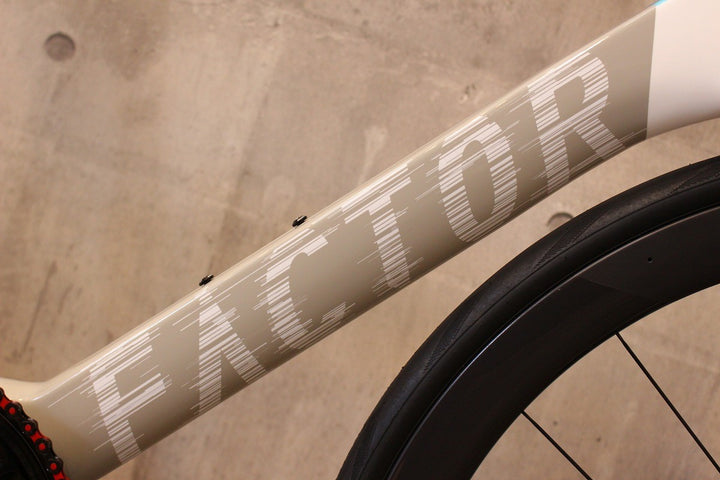 ファクター FACTOR オストロ OSTRO VAM 52サイズ シマノ デュラエース R9270 12S Di2 カーボン ロードバイク【名古屋店】