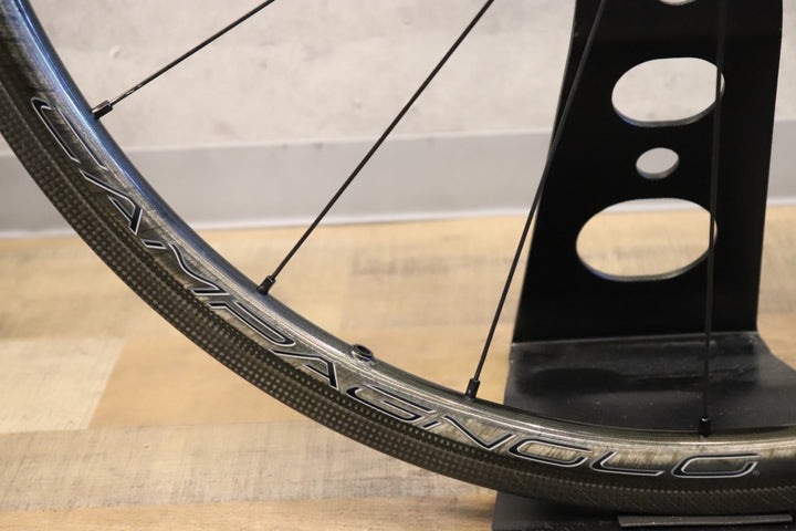 カンパニョーロ Campagnolo ボーラ BORA WTO 33 AC3 カーボン チューブレス ホイールセット シマノ 12S/11S ワイドリム 19C 【さいたま浦和店】