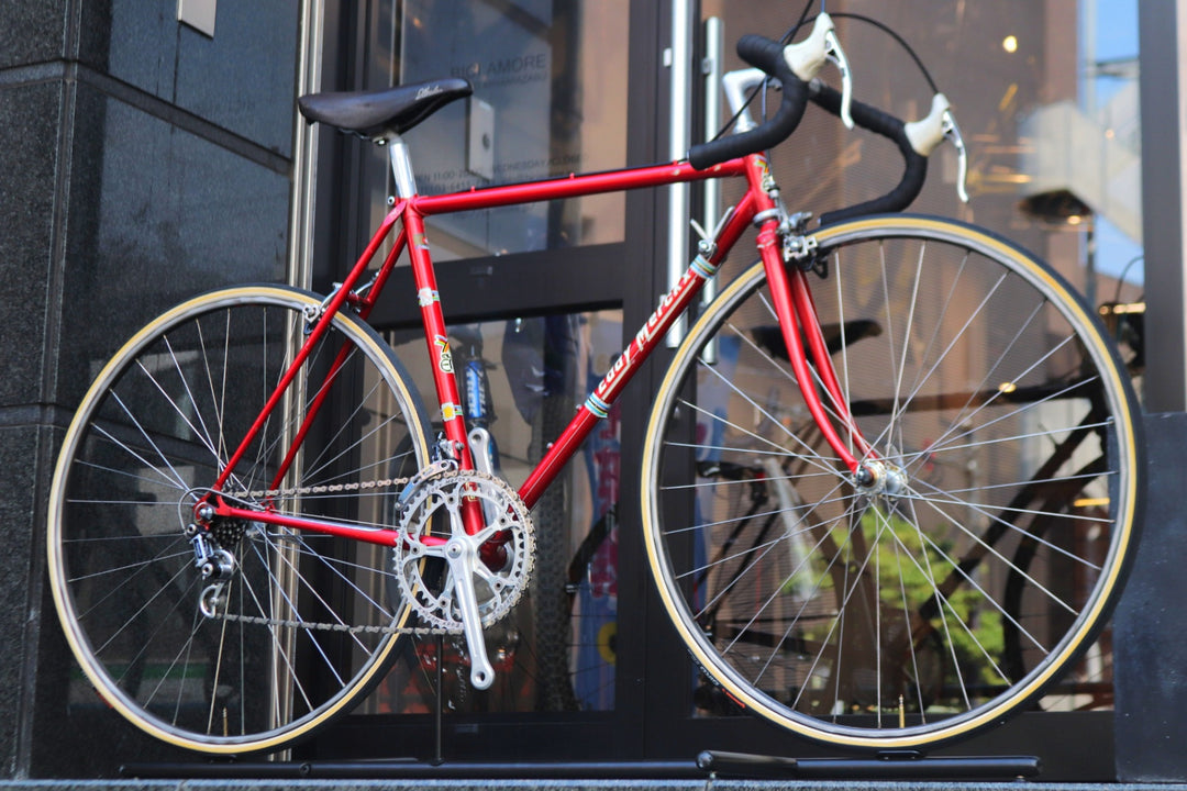 エディメルクス EDDY MERCKX カンパニョーロ スーパーレコード 6S スチール ロードバイク 【横浜店】