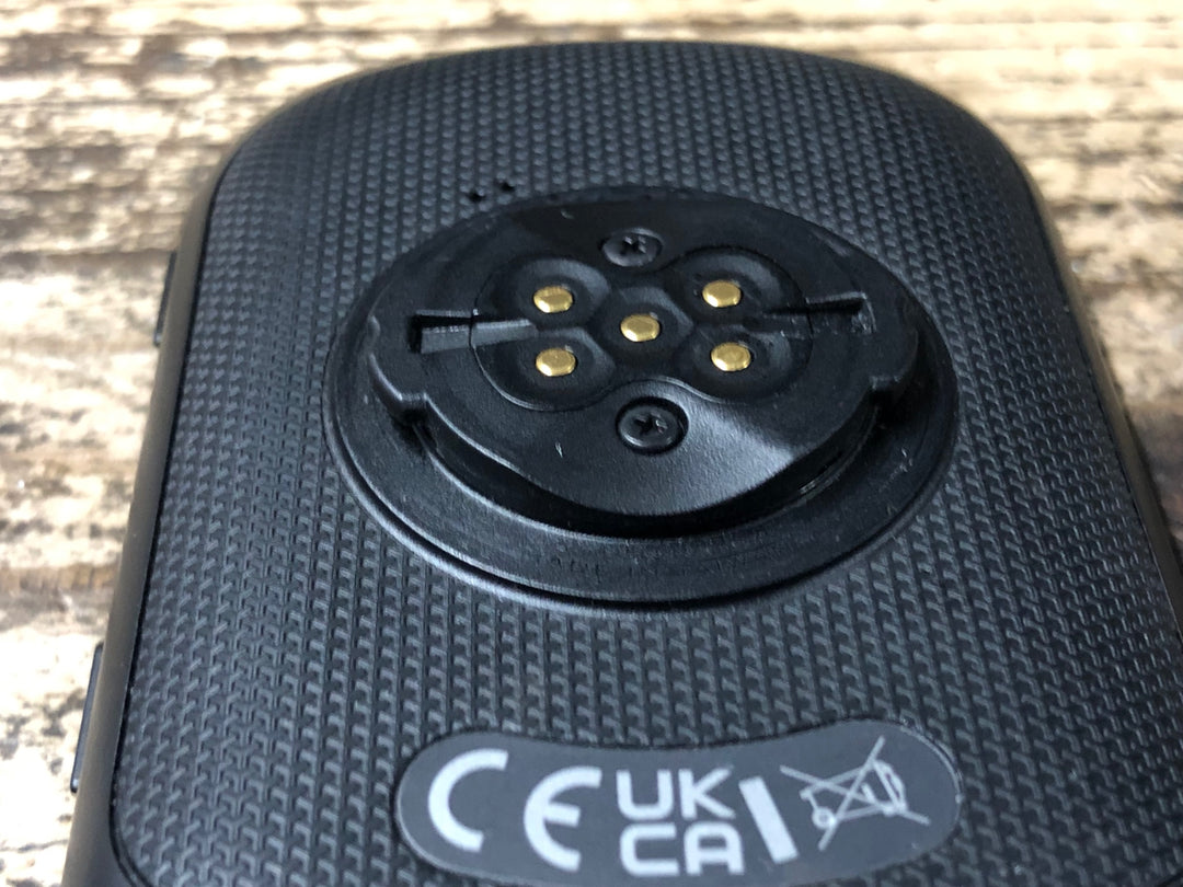 JW810 ガーミン GARMIN エッジ EDGE 840 SOLAR サイクルコンピューター 動作確認済み
