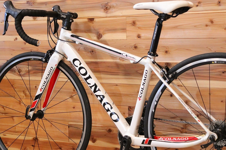 コルナゴ COLNAGO CX-ZERO ALU 2016モデル 40Sサイズ シマノ 105 5800 11S アルミ ロードバイク 【広島店】