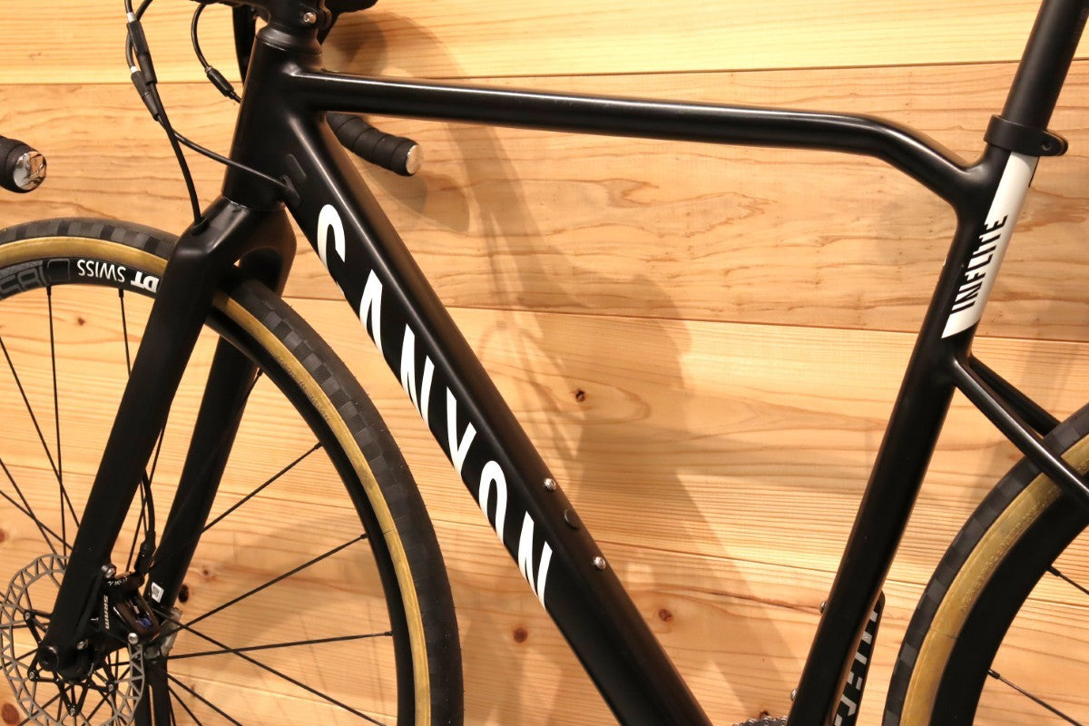 キャニオン CANYON インフライト INFLITE AL SLX 5.0 2021モデル S