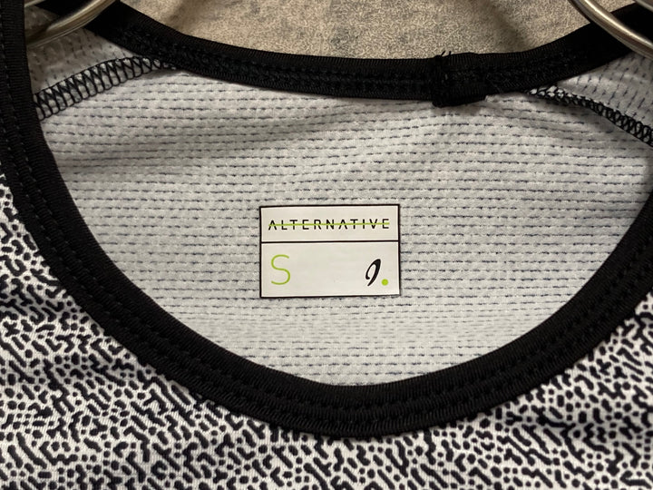 JY377 イザドア Isadore ALTERNATIVE 長袖 ベースレイヤー S レディース